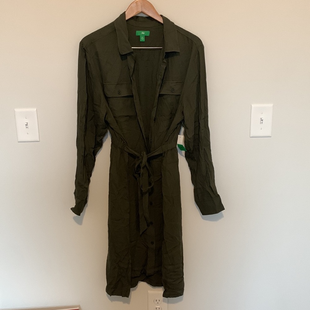 Nwt dip the drapery shirt Dre’s